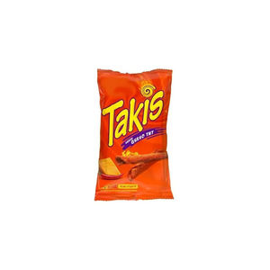 Takis, chips de tortilla roulées, saveur épicée et piquante - Product Image 2