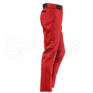 Nouvelle arrivée de pantalons de baseball légers coupe personnalisée respirants meilleurs vêtements de sport pantalons de baseball - Product Image 5