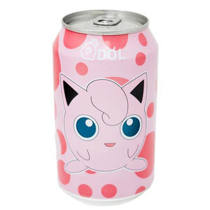 Proveedor Directo al por Mayor de QDOL Pokemonn Jigglypuff Original con Sabor a Melocotón, 24 x 330 ml, en Venta a Precio Económico - Product Image 6