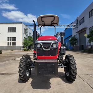 รถแทรกเตอร์มินิมาสซีย์เฟอร์กูสันรุ่นใหม่ MF 135/290/390/165/175/185/188/275/385/455 ขับเคลื่อน 4 ล้อ - Product Image 2