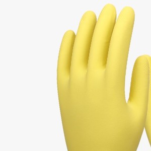 Gants en latex pour hommes de qualité supérieure vêtements pour adultes vente chaude confortable pas cher prix respirant hommes gants en latex avec logo personnalisé/dessins - Product Image 2