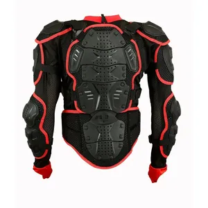 Chaqueta de Motocicleta Premium, Transpirable, Impermeable y Resistente al Viento, Chaleco de Motociclismo para Carreras, Aprobado para Carreras de Verano - Product Image 2