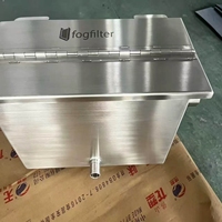 Fabricación de Piezas de Carcasa de Chapa de Acero Inoxidable Personalizadas para Equipos de Procesamiento de Alimentos, Fabricación OEM