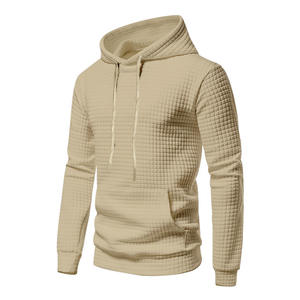 Ventes chaudes de survêtements pour hommes dans diverses couleurs, designs très différents, motif uni d'hiver, prix de gros - Product Image 3