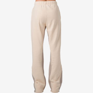 Pantalones Deportivos de Algodón y Poliéster para Mujer, Estilo Holgado con Bolsillos, Ligeros - Product Image 4