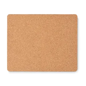 Sustainable Matty Cork <b>Mouse</b> <b>Mat</b> for Eco-conscious Merchandising - Product Image 2