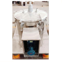 Équipement d'extraction d'huile d'herbes, centrifugeuse industrielle, déshydrateur, centrifugeuse de chanvre sous vide