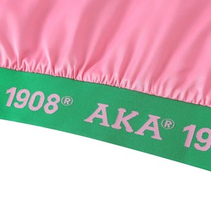 Veste universitaire personnalisée de haute qualité pour les fraternités et les sororités, avec col montant, coupe-vent et respirante, design d'hiver - Product Image 5