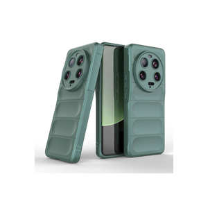 Funda Protectora de Silicona TPU Flexible con Diseño Étnico y Parte Trasera Hueca para Xiaomi Mi 13 Ultra, Blackshark & Redmagic - Product Image 2