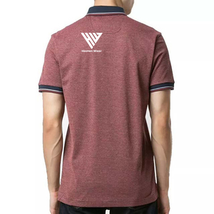 Camisetas Polo de Secado Rápido, Diseño Popular, Color Personalizado, Alta Calidad, Mejor Precio, Hechas en Pakistán - Product Image 4