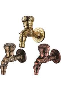 หัวฉีดทองเหลืองสำหรับห้องน้ำ (ขนาดเล็ก15มม.) - Product Image 4