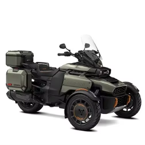 Última Llegada: Motocicletas de Aventura Cann-Am Ca/nyon Redrock 2026 para Adultos, con 2 Años de Garantía, Listas para Enviar - Product Image 2