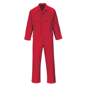 Monos personalizados de construcción unisex con su logotipo Overol DE TRABAJO Hi-vis 65% algodón 35% poliéster Overoles DE TRABAJO - Product Image 6