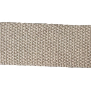 Cinturones de tejido Jacquard tejidos de piel de vaca de grano completo con anillo en D doble Unisex a la moda - Product Image 6