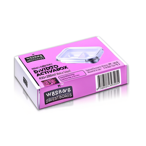 WESTMARK Divided <b>Lunch</b> <b>Box</b> 450+280ml Capacity for Work or School - Product Image 2