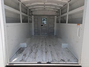 Listo para Enviar: Camioneta de Servicio FORD E-350 2025 Seminueva con 3 Años de Garantía, Plástico, Aluminio y Acero de Grado Industrial para Bricolaje - Product Image 5