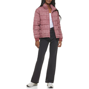 Veste matelassée tendance pour femmes pour une utilisation en extérieur en hiver, veste matelassée légère et chaude pour femmes par BRANDSOON INDS - Product Image 2