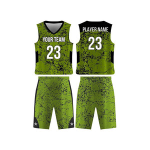 เสื้อเจอร์ซีย์บาสเกตบอลที่กำหนดเองการระเหิด - Product Image 5