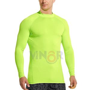 Custom Sublimation Digital Printing <b>Men</b> MMA <b>Rash</b> <b>Guard</b> Full Long Sleeve Compression <b>Men</b> <b>Rash</b> <b>Guard</b> for Adults Customized - Product Image 6