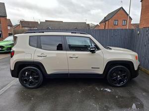 JEEP RENEGADE 2016 USADO CON VOLANTE A LA IZQUIERDA/DERECHA - Product Image 3