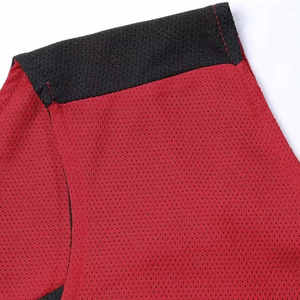 Vêtements de sport en gros, uniformes de basket-ball au design personnalisé, uniformes de basket-ball légers et respirants - Product Image 5