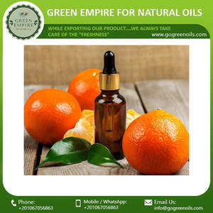 Huile essentielle de mandarine pressée à froid naturelle de haute qualité pour les acheteurs de Bk - Product Image 4