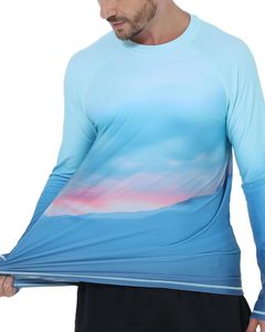 Camiseta de Compresión de Manga Larga para MMA, Secado Rápido, Spandex/Poliéster, para Entrenamiento de BJJ, Lucha, Fitness, Deportes - Product Image 5