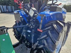 Tracteur à chenilles SOLIS 20 40 CV avec moteur et boîte de vitesses - Product Image 6