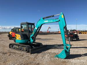 รถขุดขนาดเล็ก Kubota มือสองคุณภาพดี รถขุดตีนตะขาบขนาดเล็ก มีจำหน่ายแล้วตอนนี้ - Product Image 2