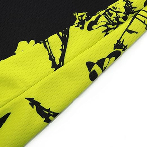 Ensemble de maillot et de pantalon de motocross sur mesure de qualité supérieure pour le cyclisme en plein air, équipement MX - Product Image 5