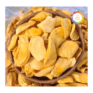 Chips de Jackfruit Secos Estilo Crujiente con Forma Uniforme y Atractivo Aspecto Visual - Product Image 3