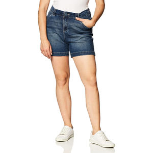 Pantalones Cortos de Mezclilla para Hombre, Diseño OEM, Hechos a Medida, de Alta Calidad, Secado Rápido, Impermeables, Casuales de Verano, Lavado Claro, Más Vendidos - Product Image 1