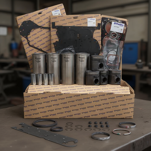 Overhaul Rebuild Kit U5MK0810 for for Perkins Diesel Engine-New Construction Machinery Spare Part - Product Image 3