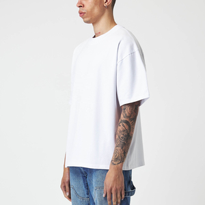 Nouveauté Tendance pas cher prix haute qualité Chemise de sport grande taille pour hommes T-shirt oversize décontracté - Product Image 2