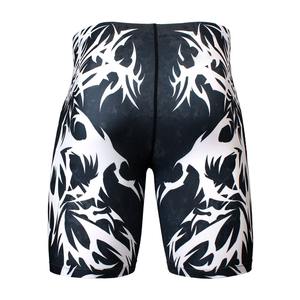 <b>Super</b> Sale Compression Workout <b>Shorts</b> Custom logo Sublimated Mesh Fitness Men's Gym Boxer <b>Shorts</b> With Custom Design - Product Image 5