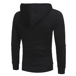 Mens Fashion Outwear Daily Casual Sports Hooded <b>Jackets</b> High Quality Personality <b>Zipper</b> <b>Jackets</b> High Quality - Product Image 2
