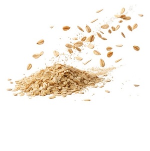 Flocons d'avoine brune biologique de qualité pour le petit-déjeuner - Product Image 1