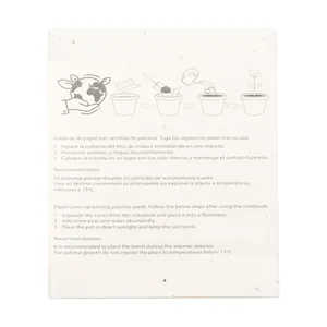 Set di Colorazione Ecologico in Carta Selanis, Gadget Verdi - Product Image 3