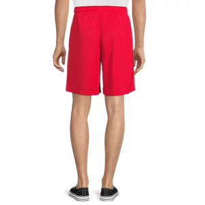 Shorts de sport en maille à sublimation personnalisés haute performance OEM, de qualité supérieure, écologiques, à séchage rapide, avec taille élastique pour le basketball - Product Image 2