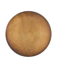 Handmade Modern Vintage Style Round Aluminium Side <b>Table</b> Durable Metal Accent Sofa <b>End</b> <b>Table</b> for <b>Living</b> <b>Room</b> Bedroom Furniture - Product Image 2