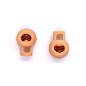 ตัวล็อคเชือกพลาสติกแบบสปริง ราคาขายส่ง สำหรับเสื้อผ้า ผลิตในเวียดนาม  ผิวเคลือบสี ปราศจากนิกเกิล - Product Image 4