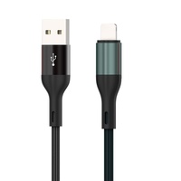 Kabel Pengisian Cepat PD60W Nylon Braided USB-C ke C-8PIN untuk iPhone, Kamera & Komputer - Kompatibel dengan iOS