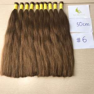 ผมบริสุทธิ์จากเวียดนามผม100% เกรดชั้นนำ - Product Image 2