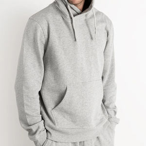 Sudaderas con capucha de algodón orgánico para hombre, sudaderas con capucha personalizadas para hombre, Jersey, sudaderas de felpa para hombre - Product Image 4