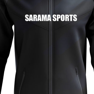 Sweat-shirts de sport, service OEM ODM, logo personnalisé, manches longues, prix raisonnable, sweat-shirt à sublimation - Product Image 3