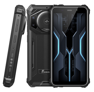 Fossibot F101 P Rugged <span class=keywords><strong>Android</strong></span> Điện Thoại Thông Minh <span class=keywords><strong>5</strong></span>.45 <span class=keywords><strong>Inch</strong></span> 4G Rugged Điện Thoại Thông Minh Với Pin Lớn Rugged Điện Thoại Di Động - Product Image 1