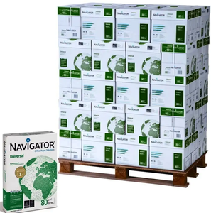 กระดาษสำเนาขนาด A4สำหรับพิมพ์ภาพวาดการใช้แฟกซ์สำเนาจากประเทศไทย - Product Image 1