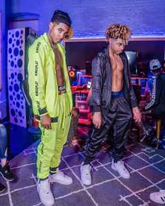 Fitness Sports Jogging Chándal de invierno personalizado Conjunto de dos piezas Hombres Joggers Venta al por mayor Chándales de alta calidad Adultos completos - Product Image 2