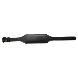 Cinturón de Levantamiento de Pesas de Cuero Duradero de Alta Calidad para Hombre, Cinturón de Entrenamiento de Gimnasio, Hecho en Pakistán - Product Image 2