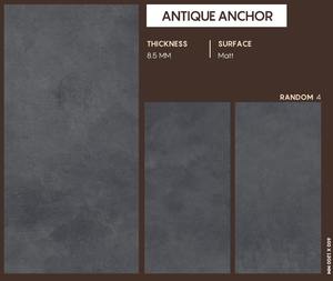 Qualité personnaliser émaillé 60x120CM carreaux de ciment mat pour carreaux de porcelaine de sol extérieur pour la maison écoles bureaux chambres - Product Image 1